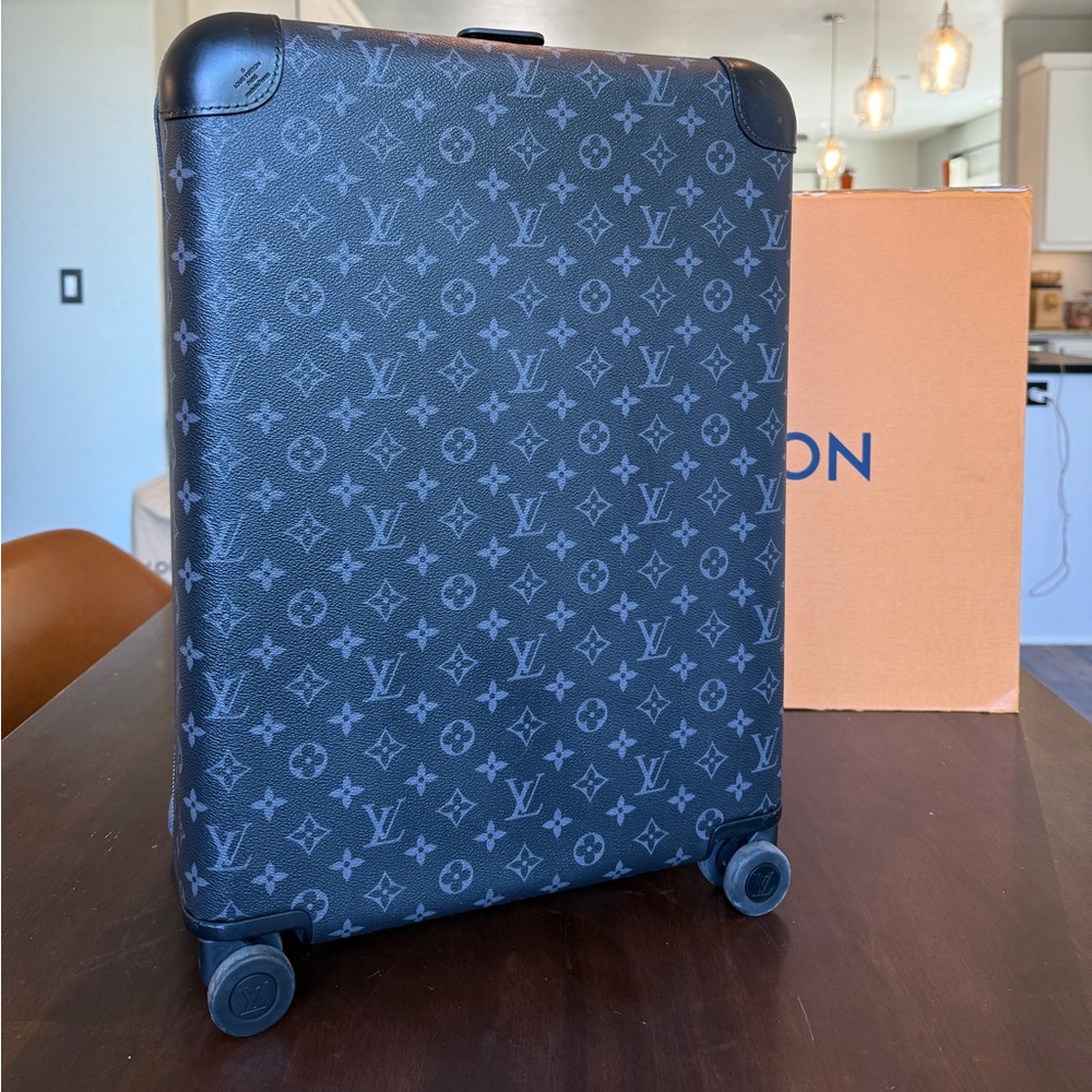 Louis Vuitton Horizon 55 Monogram Eclipse